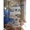 EXPOSITOR MALLA