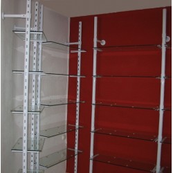 SOPORTA ESTANTE CENTRADO 35cm 2