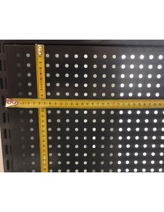 GANCHO SIMPLE ESCANER PARA PANEL PERDORADO 2