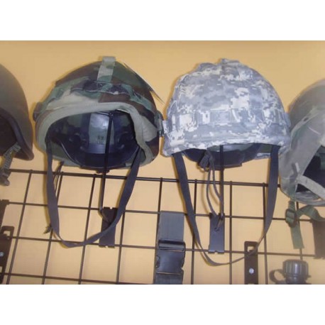 SOPORTE CASCOS MALLAS