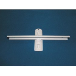SOPORTA ESTANTE CENTRADO 35cm