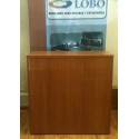 Mostrador recepción