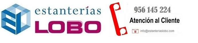 ESTANTERIAS LOBO